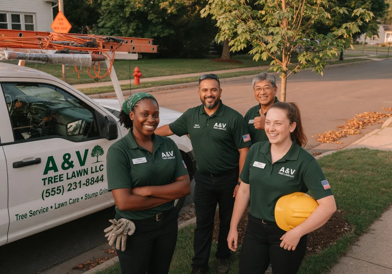 Tree Service company in Lemoyne, NE