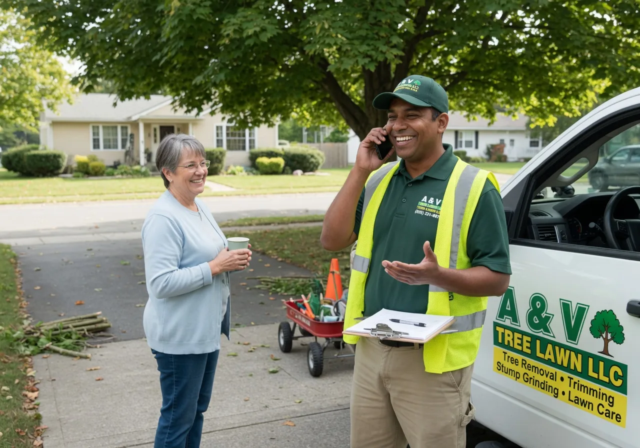 Tree Service Lemoyne, NE FAQs
